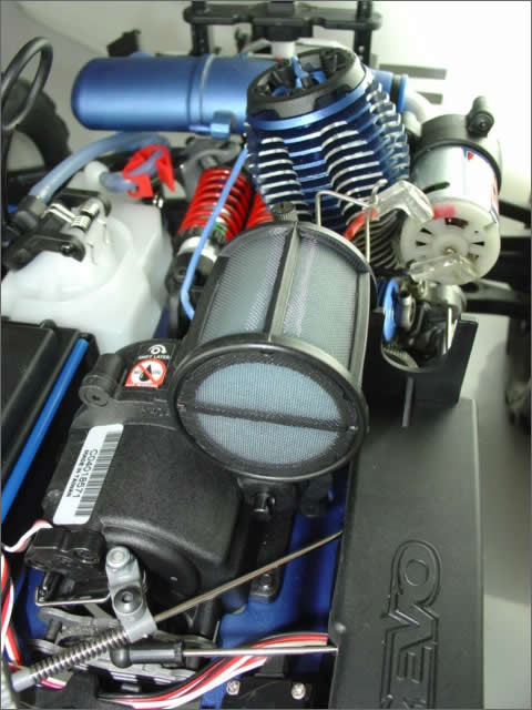 Traxxas Revo Information for Part No 